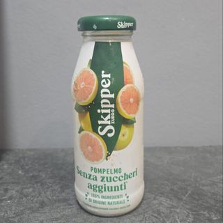 Succo di frutta pompelmo