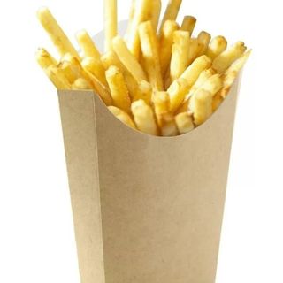 Patatine fritte porzione grande