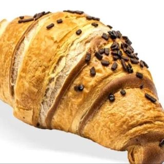 Cornetto al cioccolato