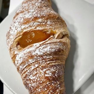 Cornetto marmellata