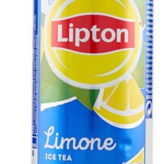 The limone Lipton 33 cl