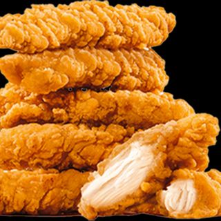 Chicken strips 3 pezzi