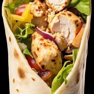 Chicken wrap