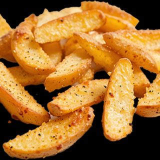 Potato wedges