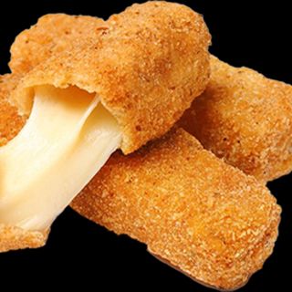 Mozzarella sticks 6 pezzi