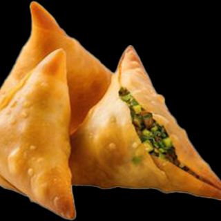 Vegetable samosa 3 pezzi