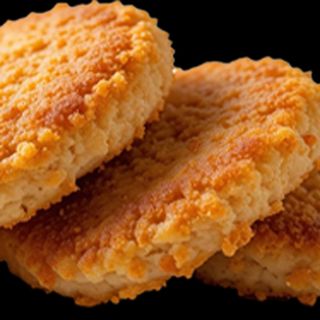 Chicken cutlets 2 pezzi