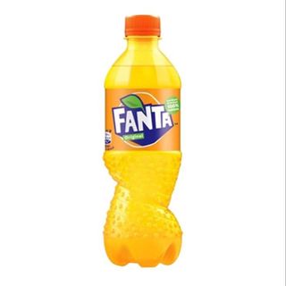 Fanta Bottiglia 450 ml