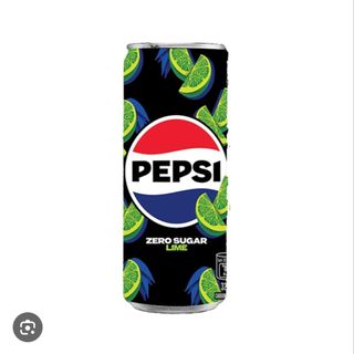 Pepsi lime