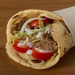 Pita media