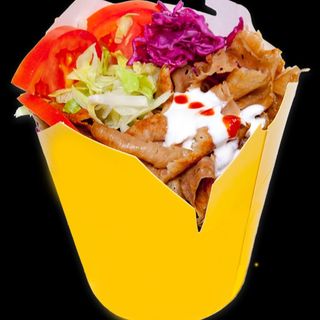 Kebab box