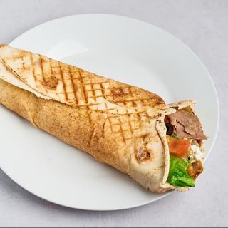 Chicken wrap