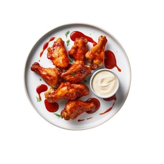 Alette fritte