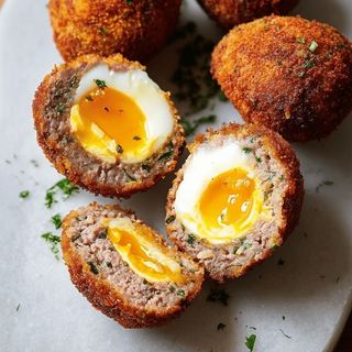 Scotch eggs