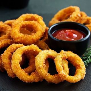 Onion rings