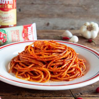 Spaghetti all'assassina