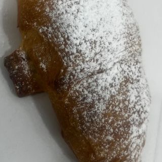 Cornetto di pasta brioche