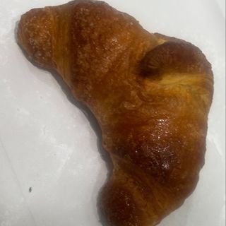 Cornetto di pasta sfoglia