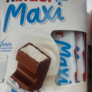 Kinder Maxi