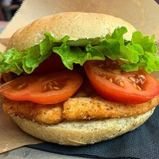 Panino cotoletta