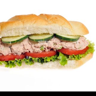 Panino tonno