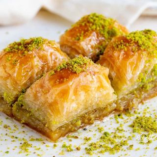 Baklava, 4 pezzi