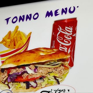 Tonno menù