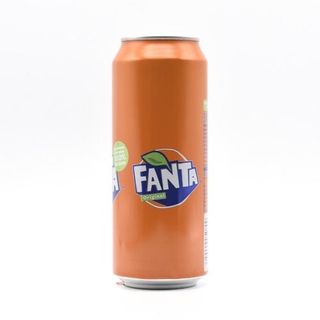 Fanta Lattina 330 ml