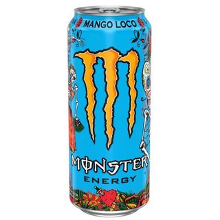 Monster Energy Drink 500 ml