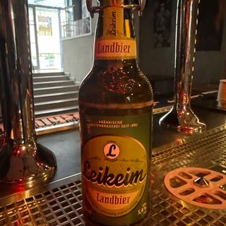 Leikeim Landbier