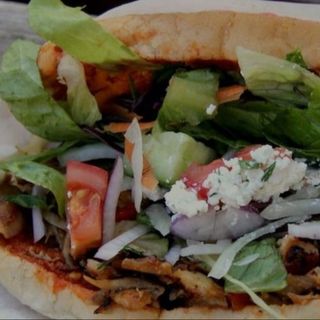 Panino kebab