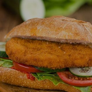 Panino cotoletta
