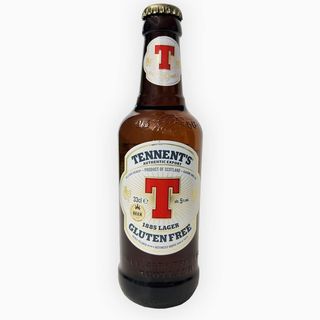 Tennent's Senza Glutine