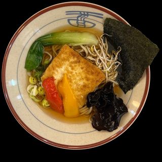 09.Veggie Ramen
