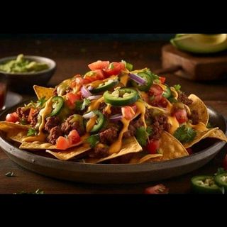 El Chapo con carne e formaggio a scelta