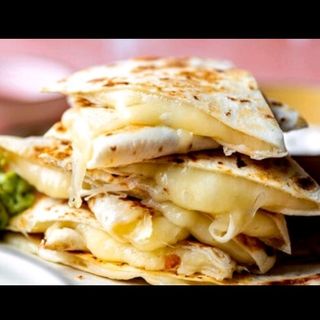 Quesadilla queso