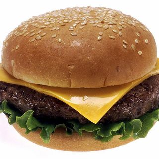 Cheese burger