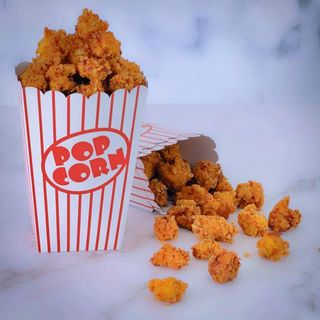Chicken pop corn