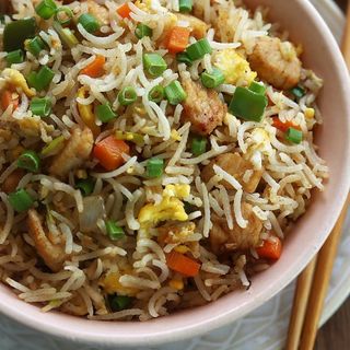 Middleast fried rice