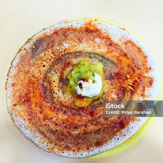 Mysore masala dosa