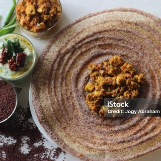 Paneer dosa