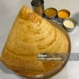 Ghee roast
