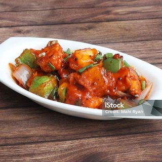 Paneer manchurian