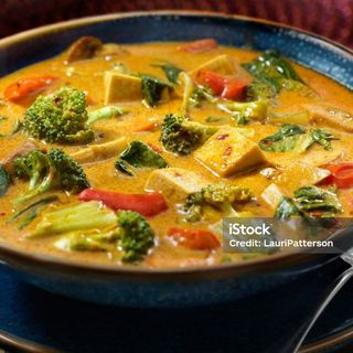 Vegetable curry