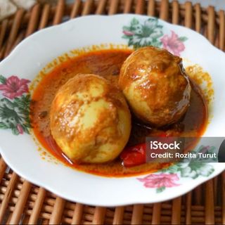 Egg curry