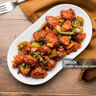 Chilli chicken