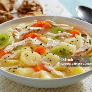 Chicken stew