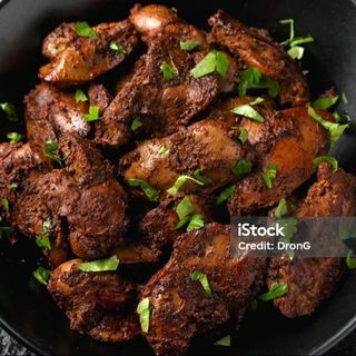 Chicken fry