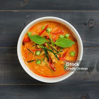 Pork curry