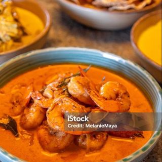 Gamberi masala